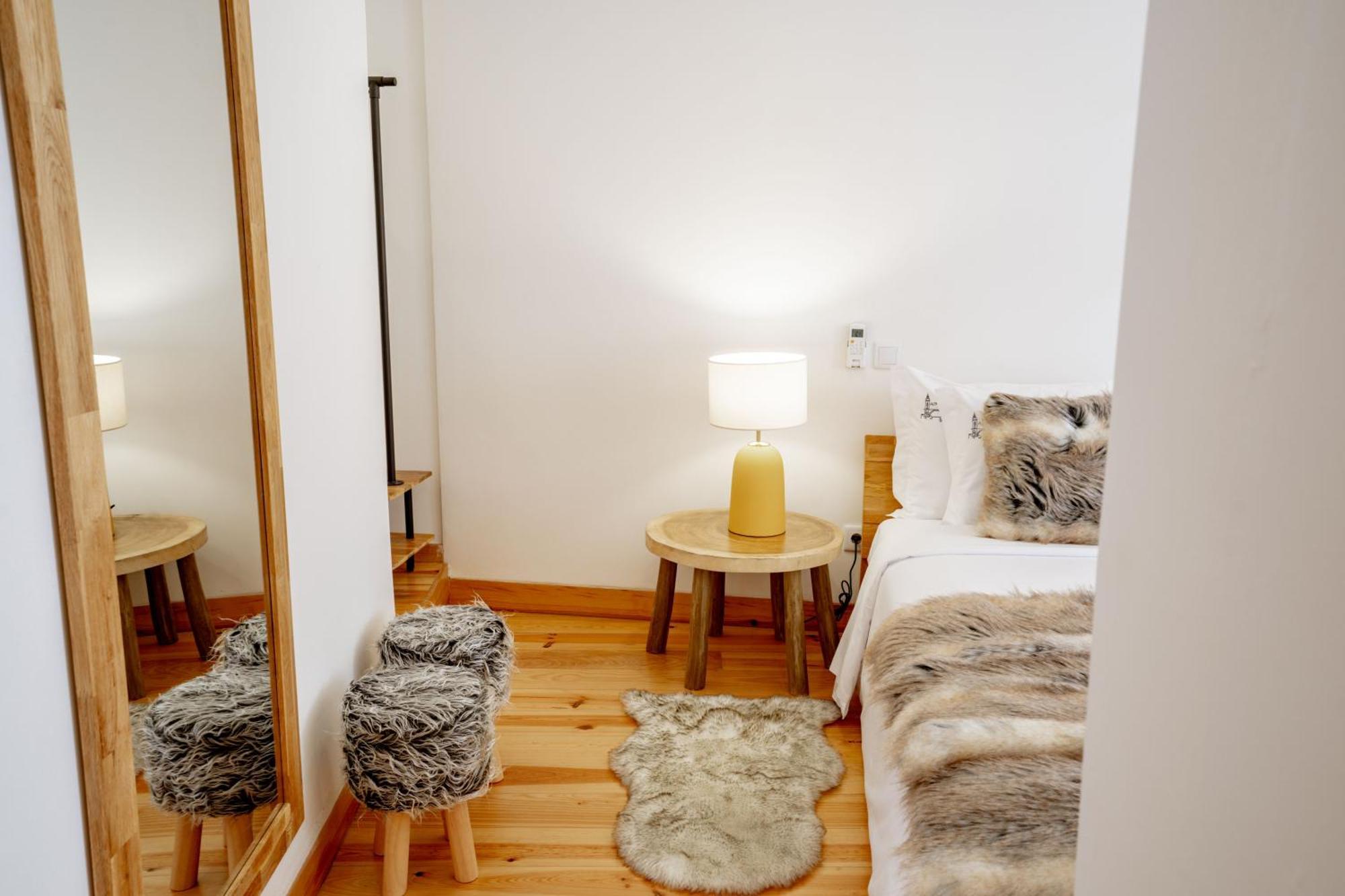 Authentic Village Apartment Porto