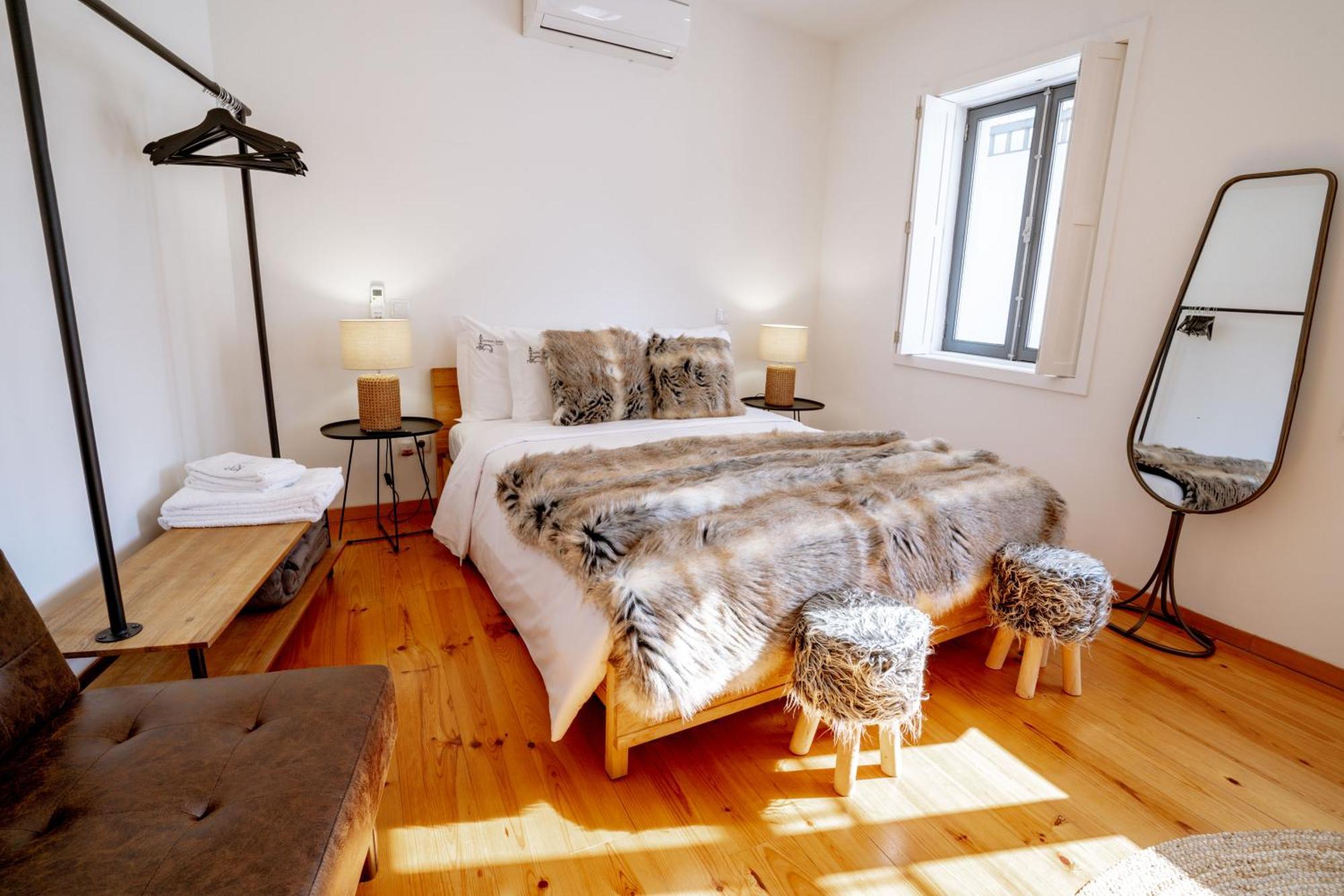 Authentic Village Apartment