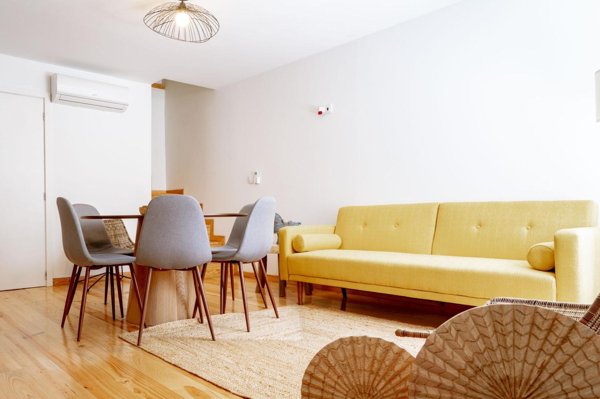 Apartment Authentic Village Porto