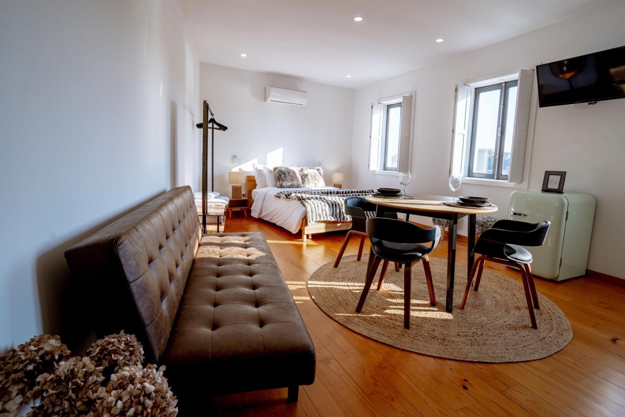 Authentic Village Apartment *